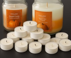 Moisturized Candle Massage Pedicure