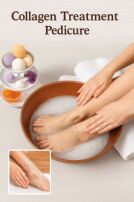 Collagen Treatment Pedicure