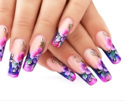 Gel X or Builder Gel Fill