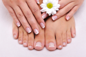 Spa Pedicure