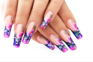 Hard Gel Pink Fill