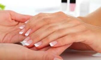 Dipping Powder with Tips