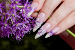 Full Set with Regular Polish
